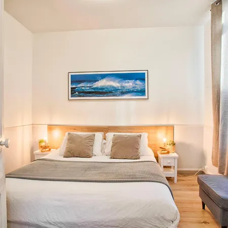 La Maison De Pecheur De Ginette *