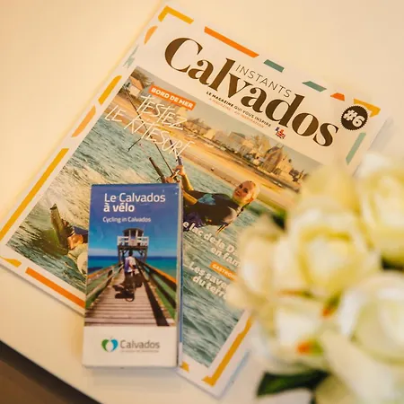 La Maison De Pêcheur De Ginette Cabourg