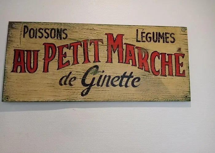 La Maison De Pêcheur De Ginette Cabourg