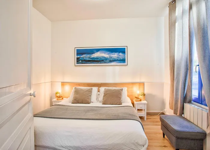 La Maison De Pêcheur De Ginette *