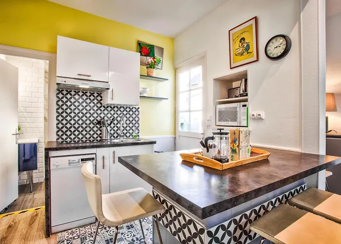 Hébergement de vacances La Maison De Pêcheur De Ginette