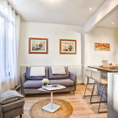 La Maison De Pecheur De Ginette Сasa de vacaciones