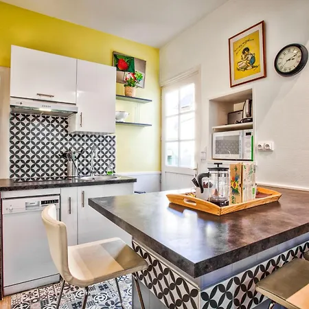 בית נופש La Maison De Pecheur De Ginette