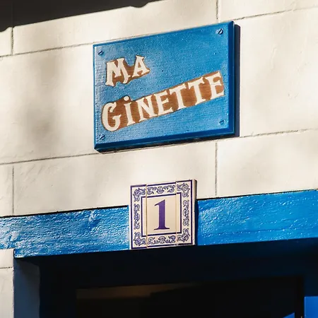 La Maison De Pecheur De Ginette בית נופש