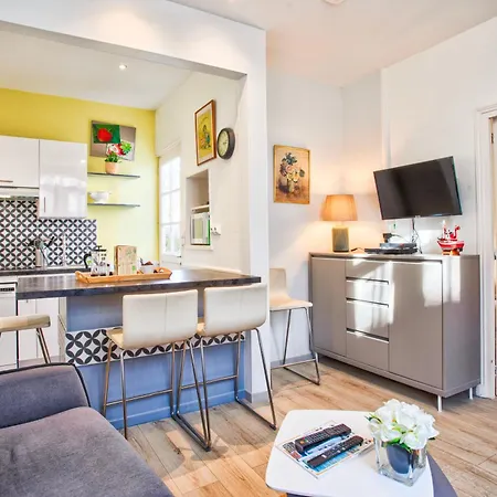 La Maison De Pecheur De Ginette