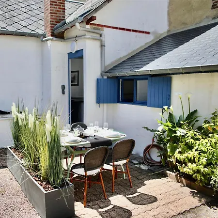 La Maison De Pecheur De Ginette *