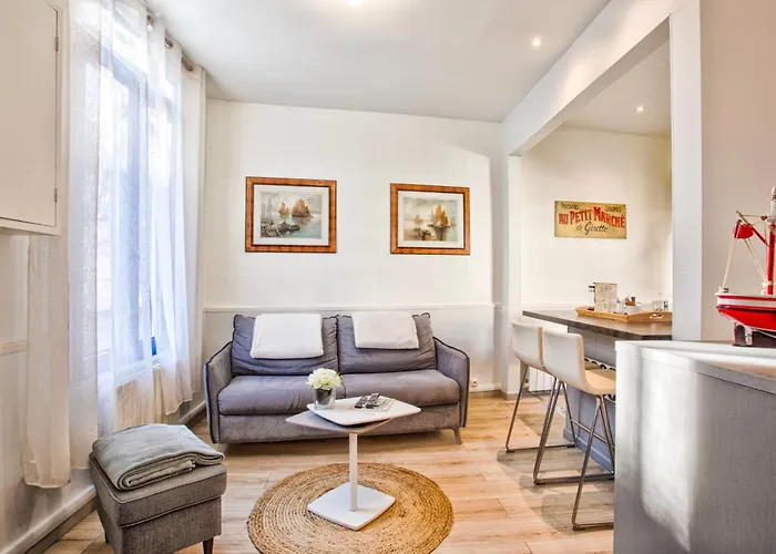 La Maison De Pecheur De Ginette Dom wakacyjny