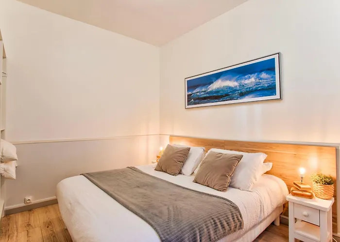 La Maison De Pecheur De Ginette Feriehus *