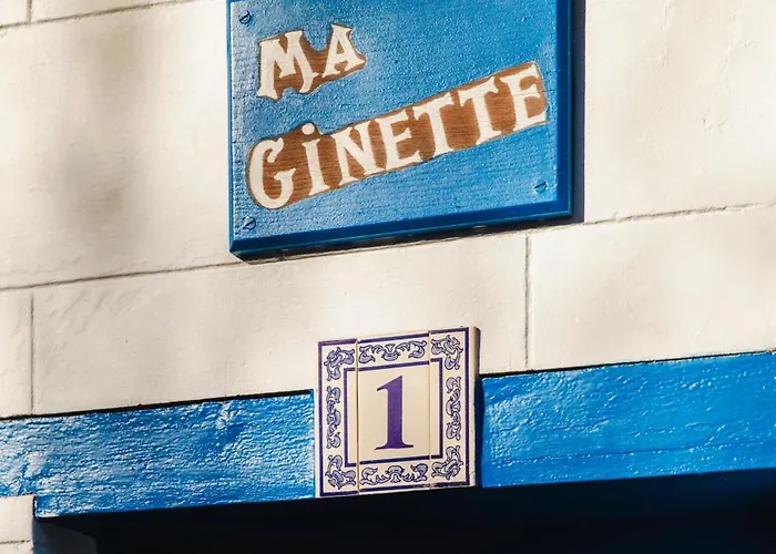 La Maison De Pecheur De Ginette Dom wakacyjny