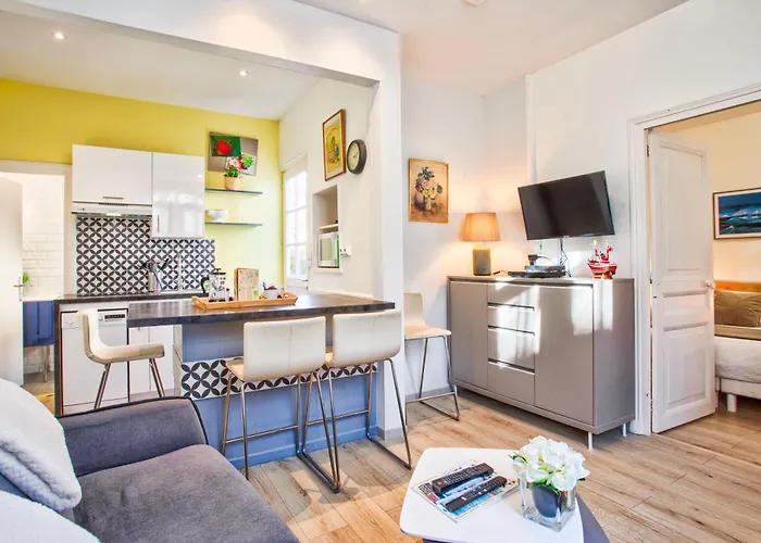 La Maison De Pecheur De Ginette